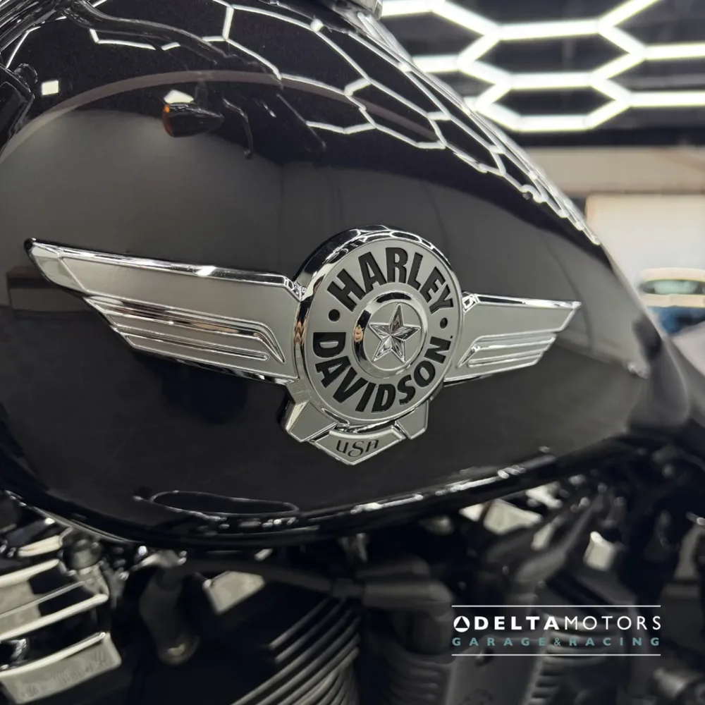 HARLEY-DAVIDSON FAT BOY 114 2021 — Delta Motors