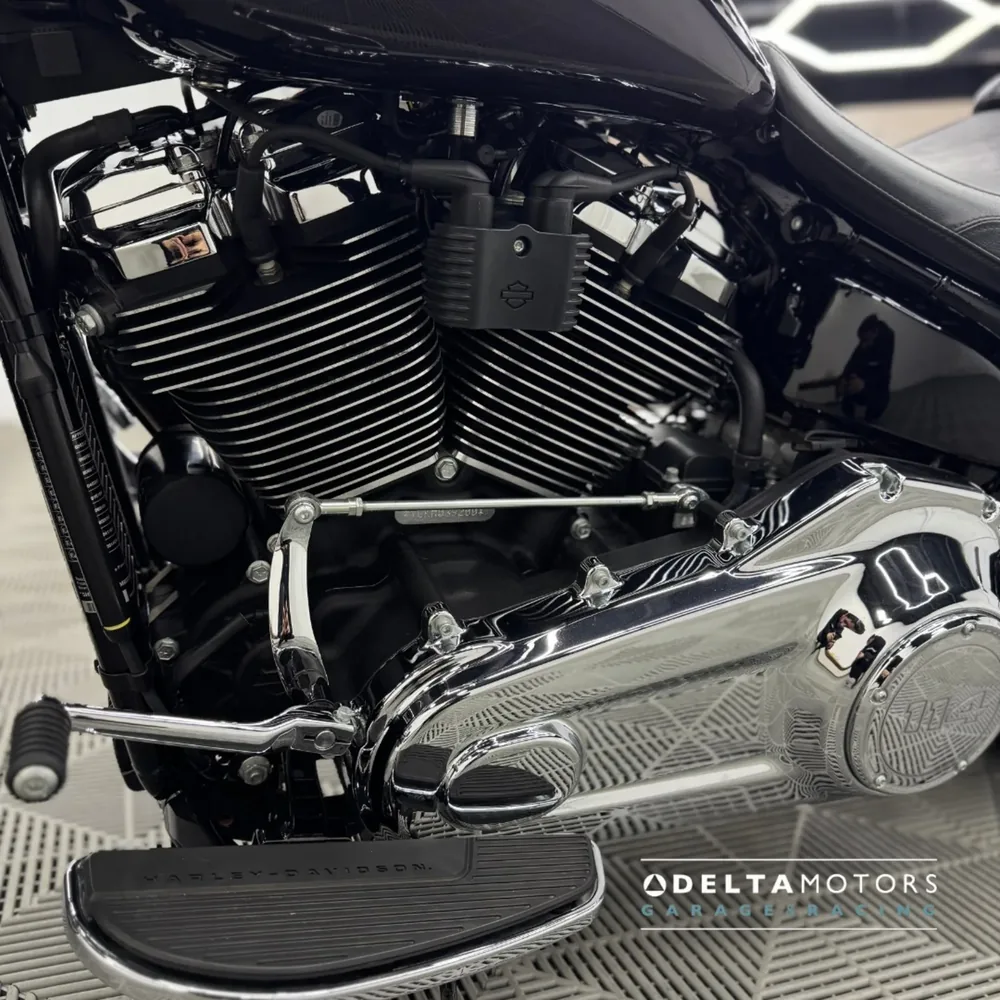 HARLEY-DAVIDSON FAT BOY 114 2021 — Delta Motors