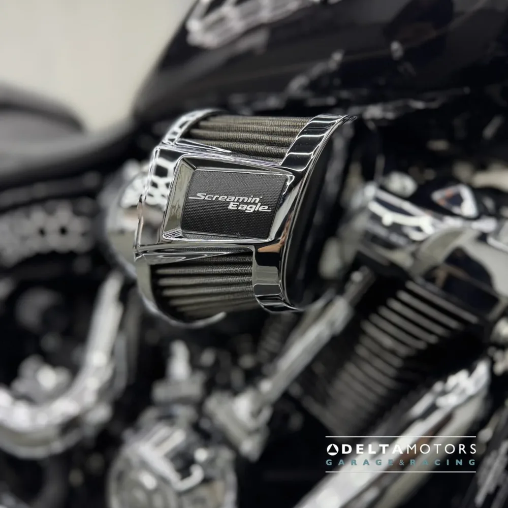 HARLEY-DAVIDSON FAT BOY 114 2021 — Delta Motors