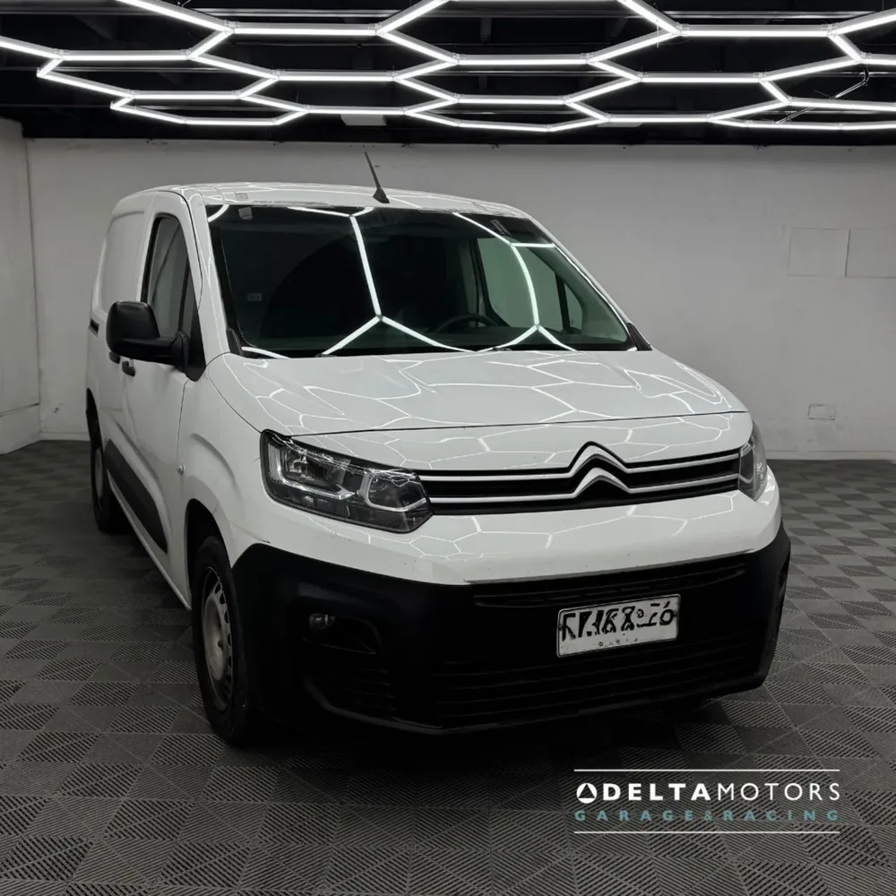 CITROEN BERLINGO K9 2022 — Delta Motors