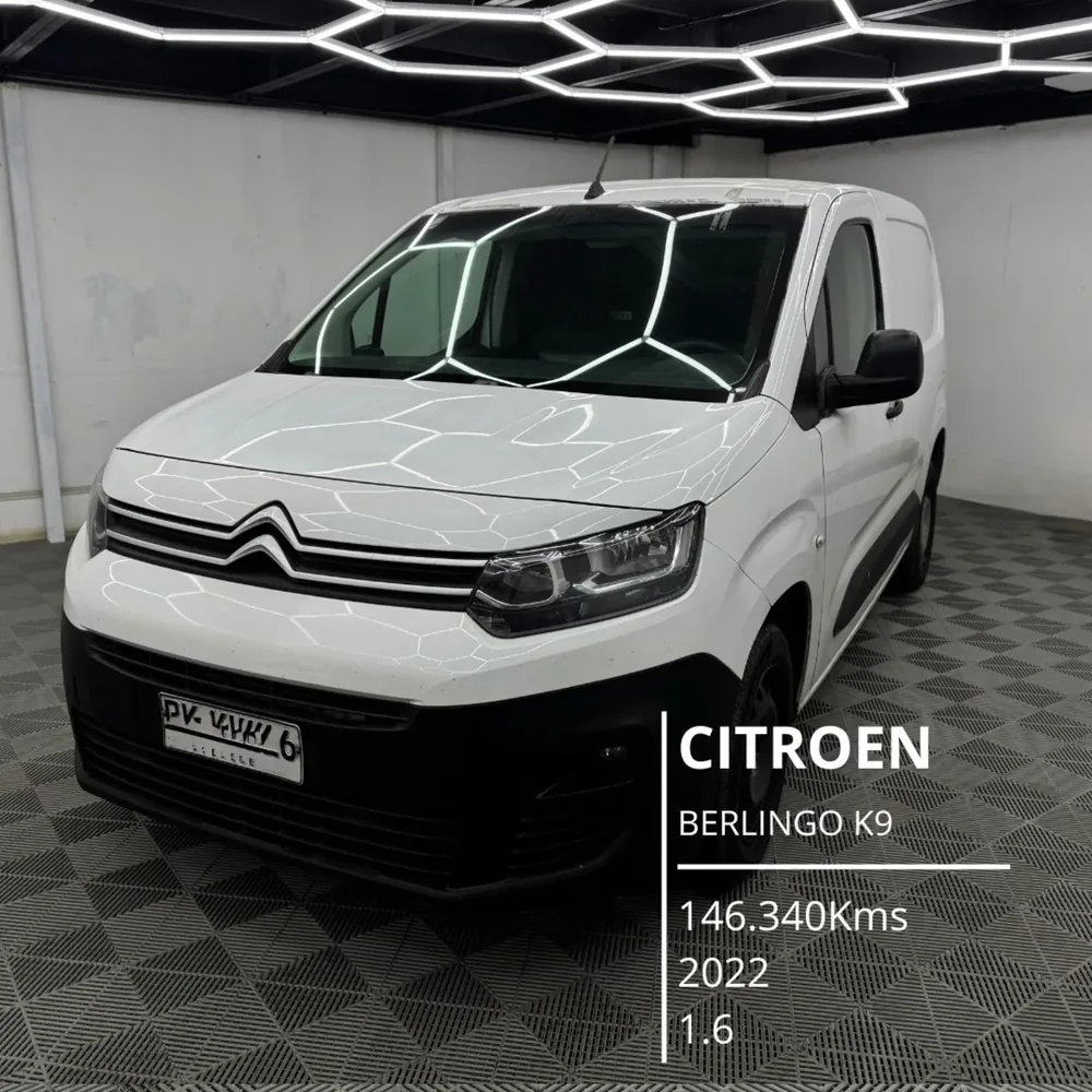 CITROEN BERLINGO K9 2022 — Delta Motors