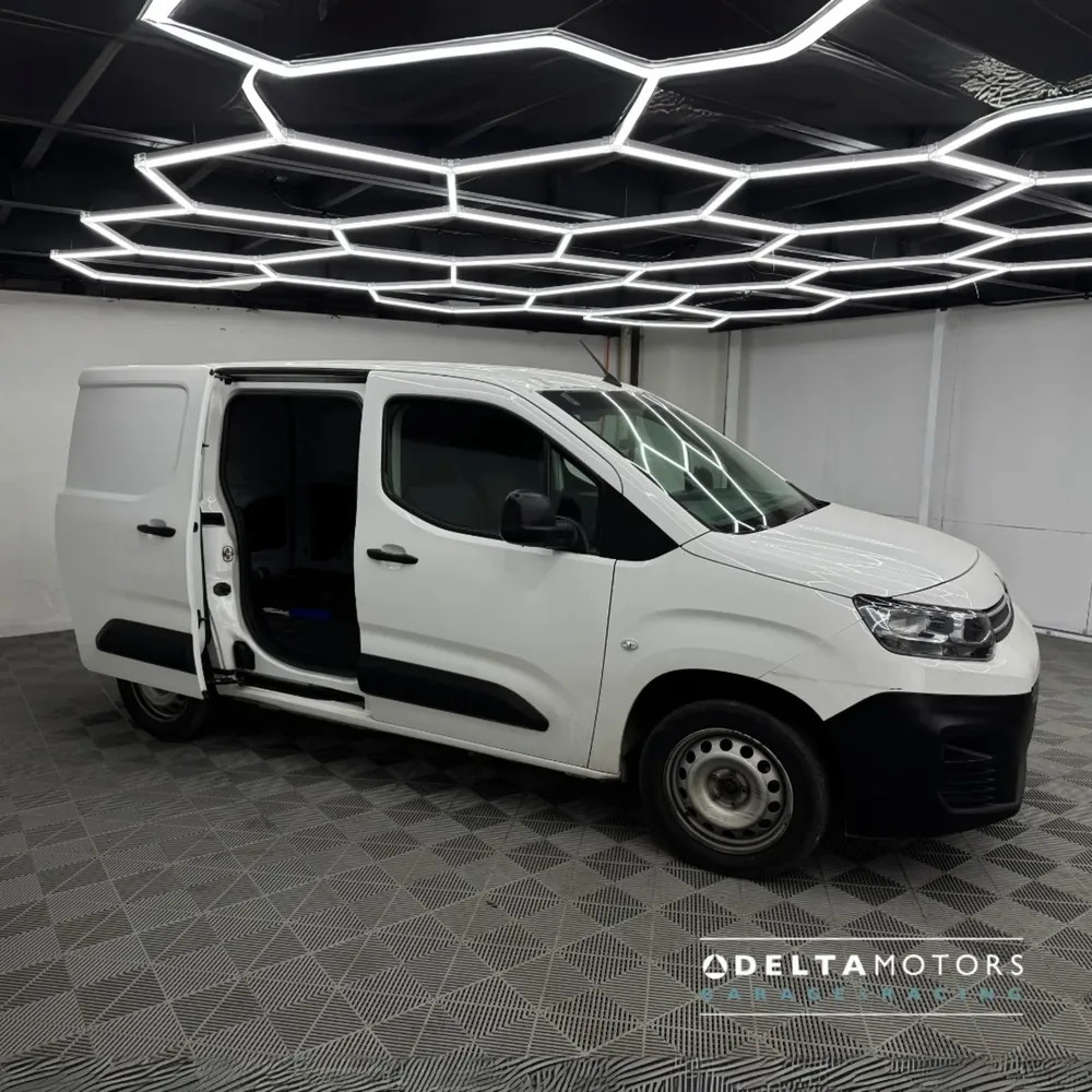 CITROEN BERLINGO K9 2022 — Delta Motors