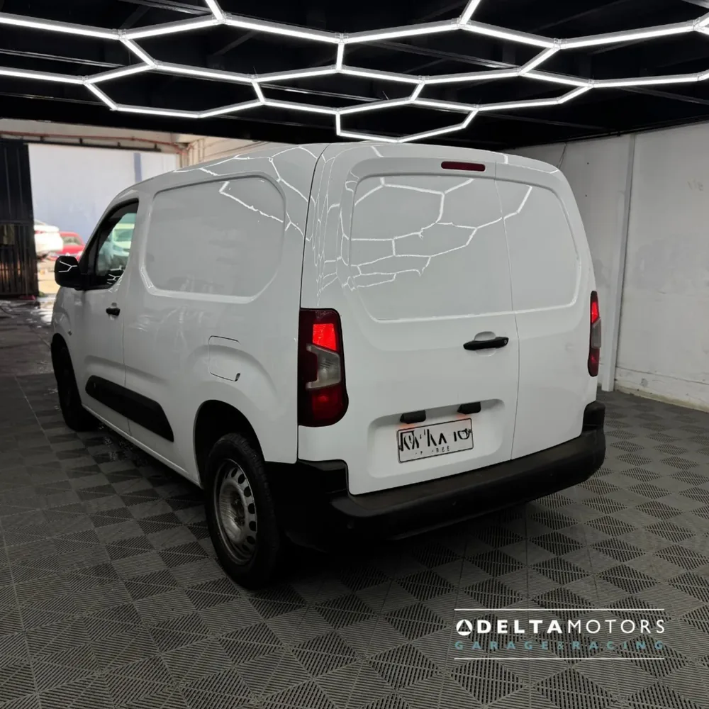 CITROEN BERLINGO K9 2022 — Delta Motors