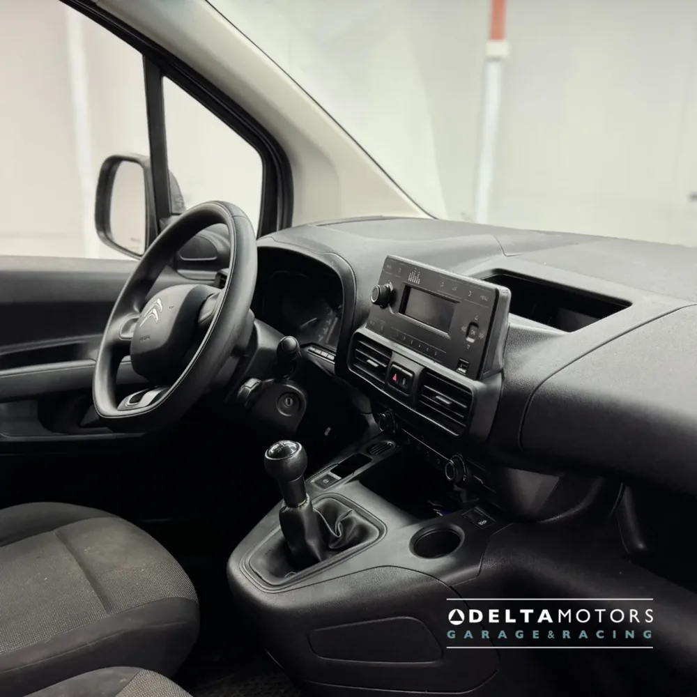 CITROEN BERLINGO K9 2022 — Delta Motors