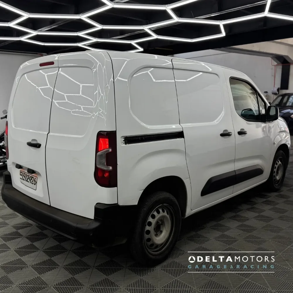 CITROEN BERLINGO K9 2022 — Delta Motors