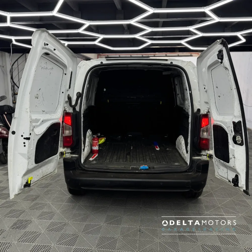 CITROEN BERLINGO K9 2022 — Delta Motors