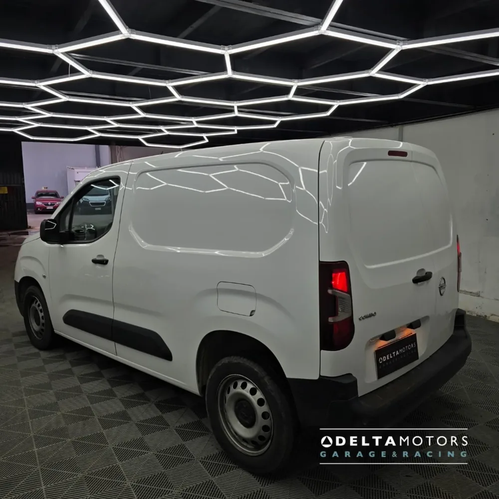 OPEL COMBO 1.6 HDI 2022 — Delta Motors