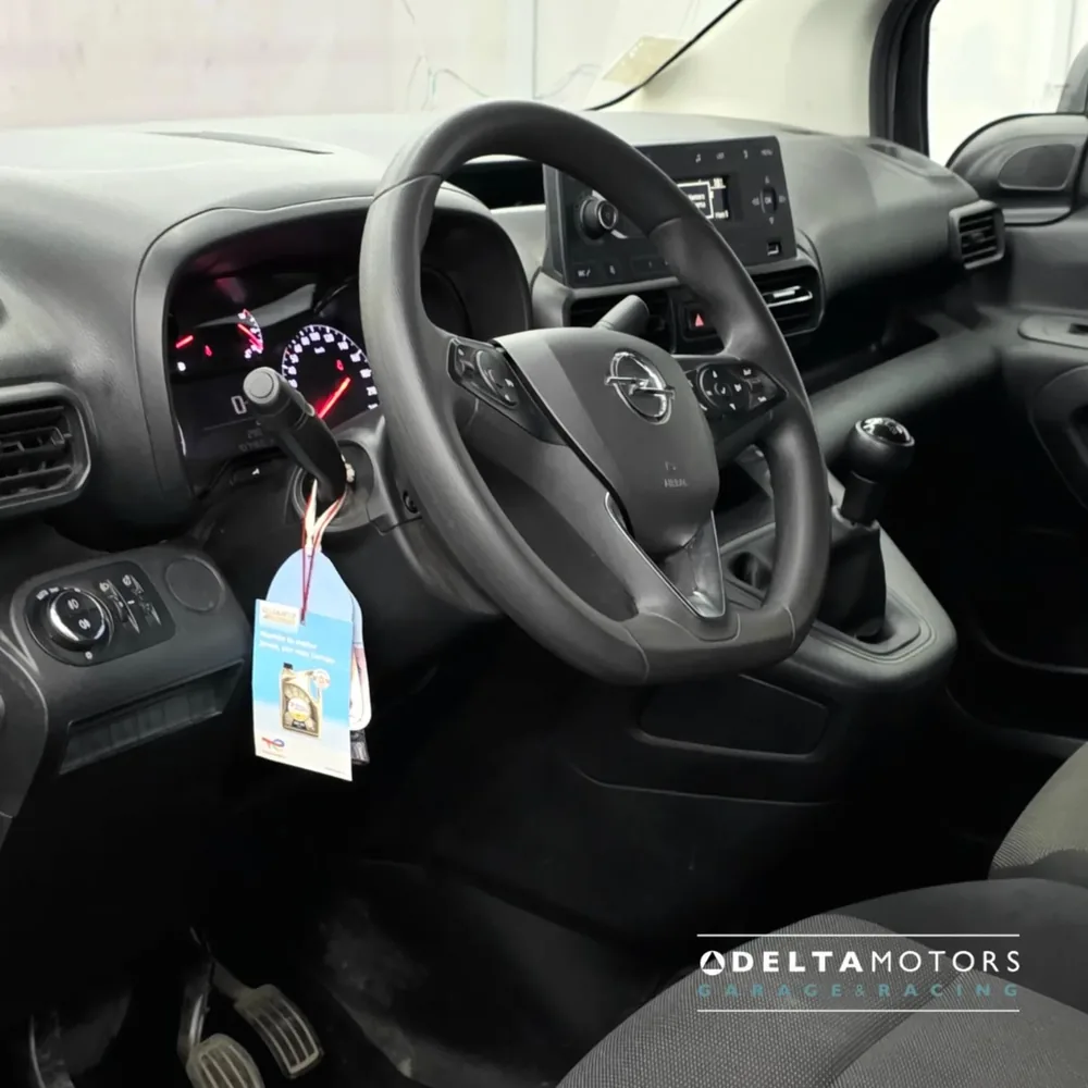 OPEL COMBO 1.6 HDI 2022 — Delta Motors