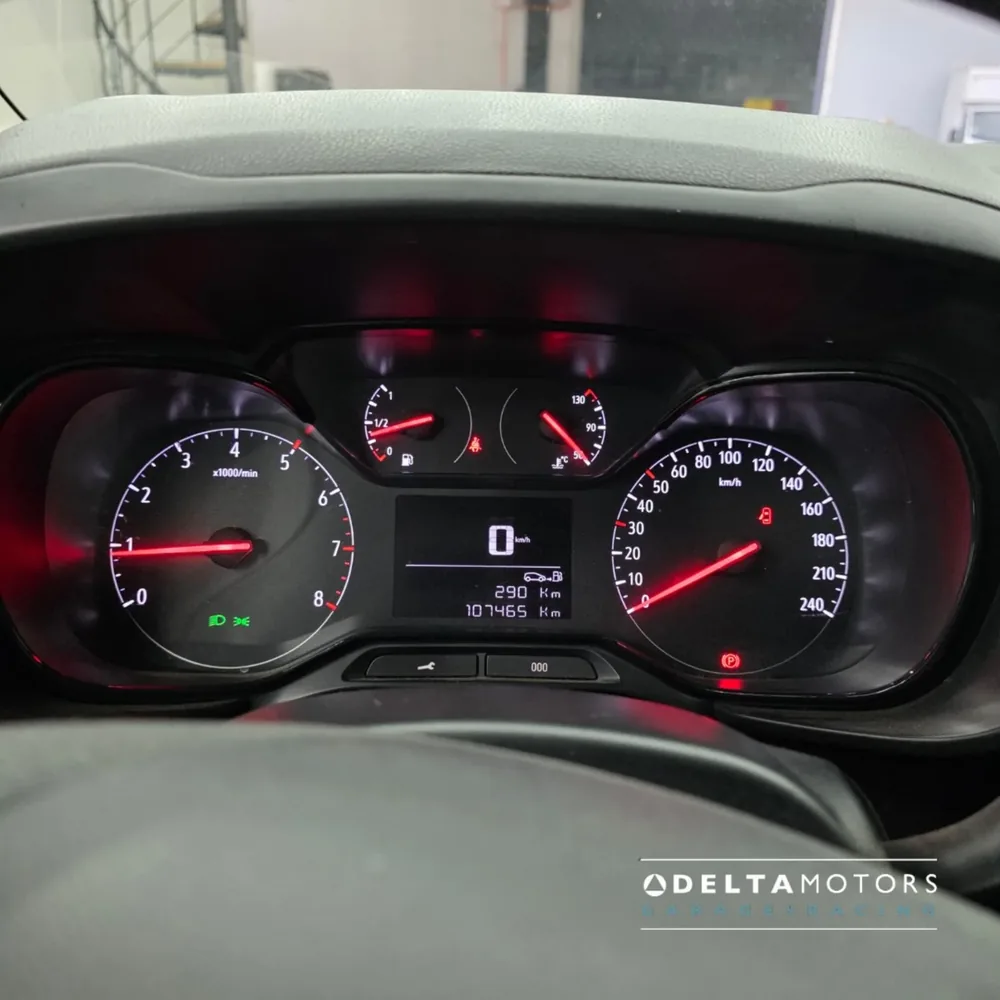 OPEL COMBO 1.6 HDI 2022 — Delta Motors