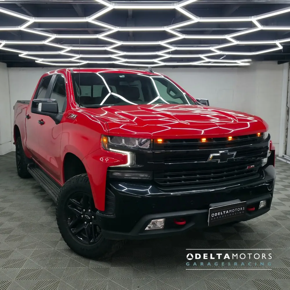 CHEVROLET SILVERADO Z71 2022 — Delta Motors