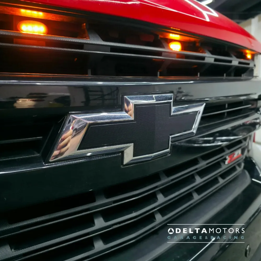 CHEVROLET SILVERADO Z71 2022 — Delta Motors