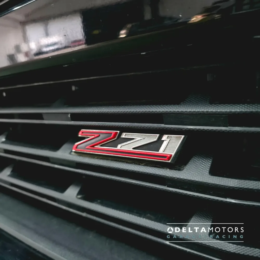 CHEVROLET SILVERADO Z71 2022 — Delta Motors