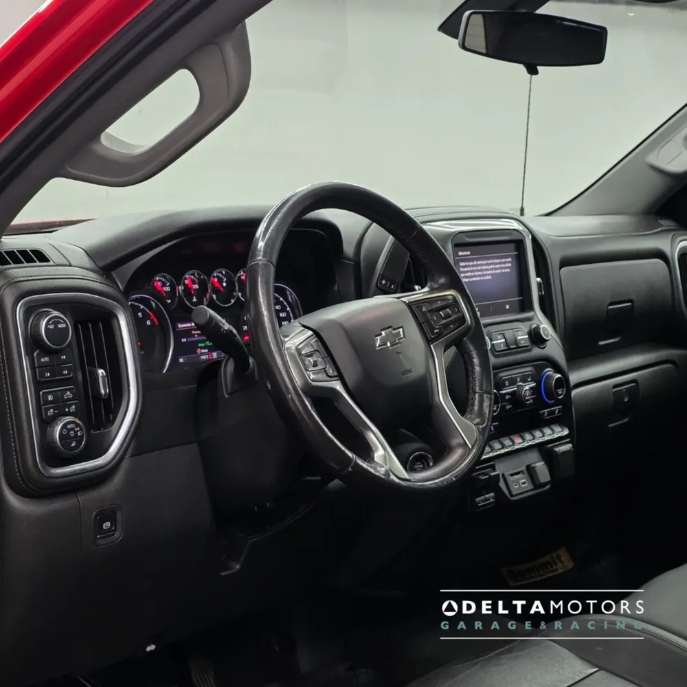CHEVROLET SILVERADO Z71 2022 — Delta Motors