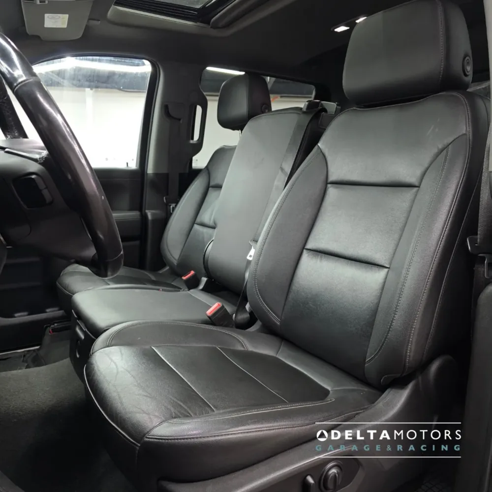 CHEVROLET SILVERADO Z71 2022 — Delta Motors