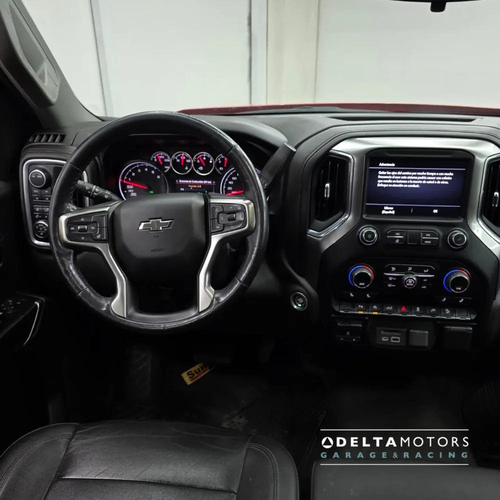 CHEVROLET SILVERADO Z71 2022 — Delta Motors