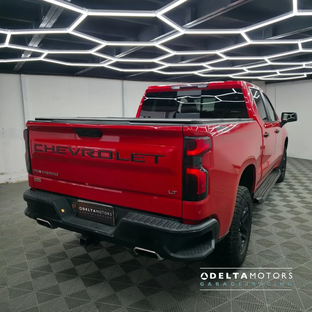 CHEVROLET SILVERADO Z71 2022 — Delta Motors