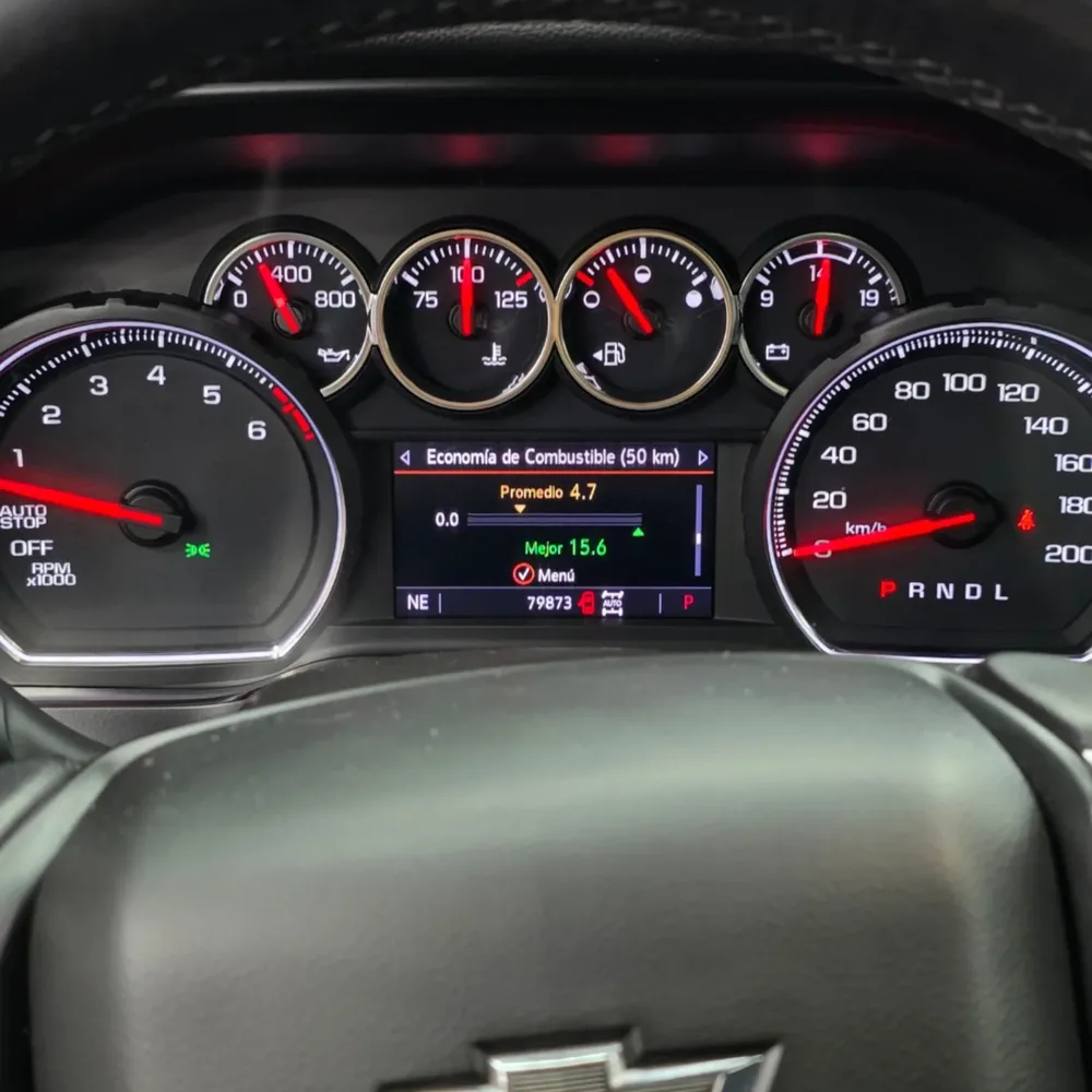 CHEVROLET SILVERADO Z71 2022 — Delta Motors