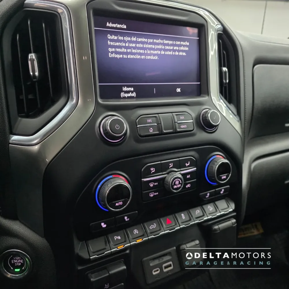 CHEVROLET SILVERADO Z71 2022 — Delta Motors