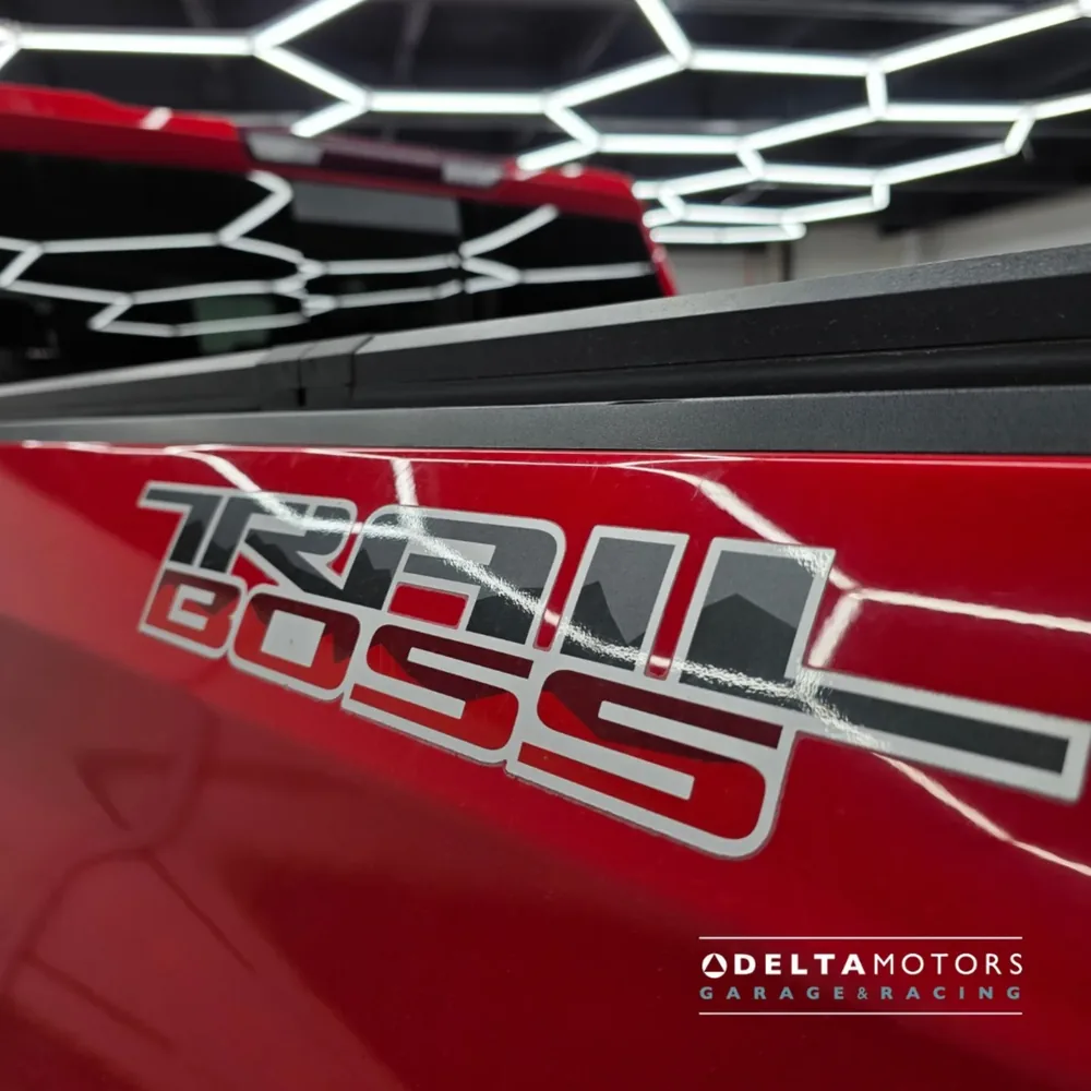 CHEVROLET SILVERADO Z71 2022 — Delta Motors