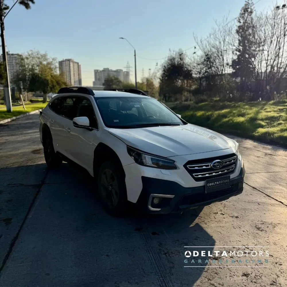 SUBARU OUTBACK XS 2022 — Delta Motors