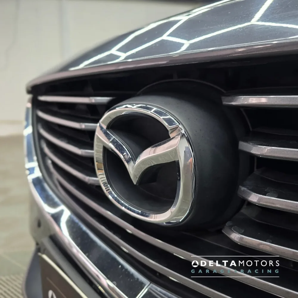 MAZDA 6 2.0 2018 — Delta Motors