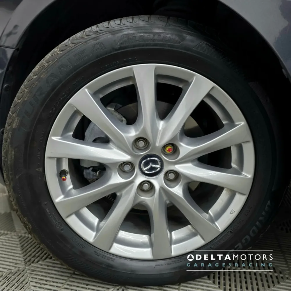 MAZDA 6 2.0 2018 — Delta Motors