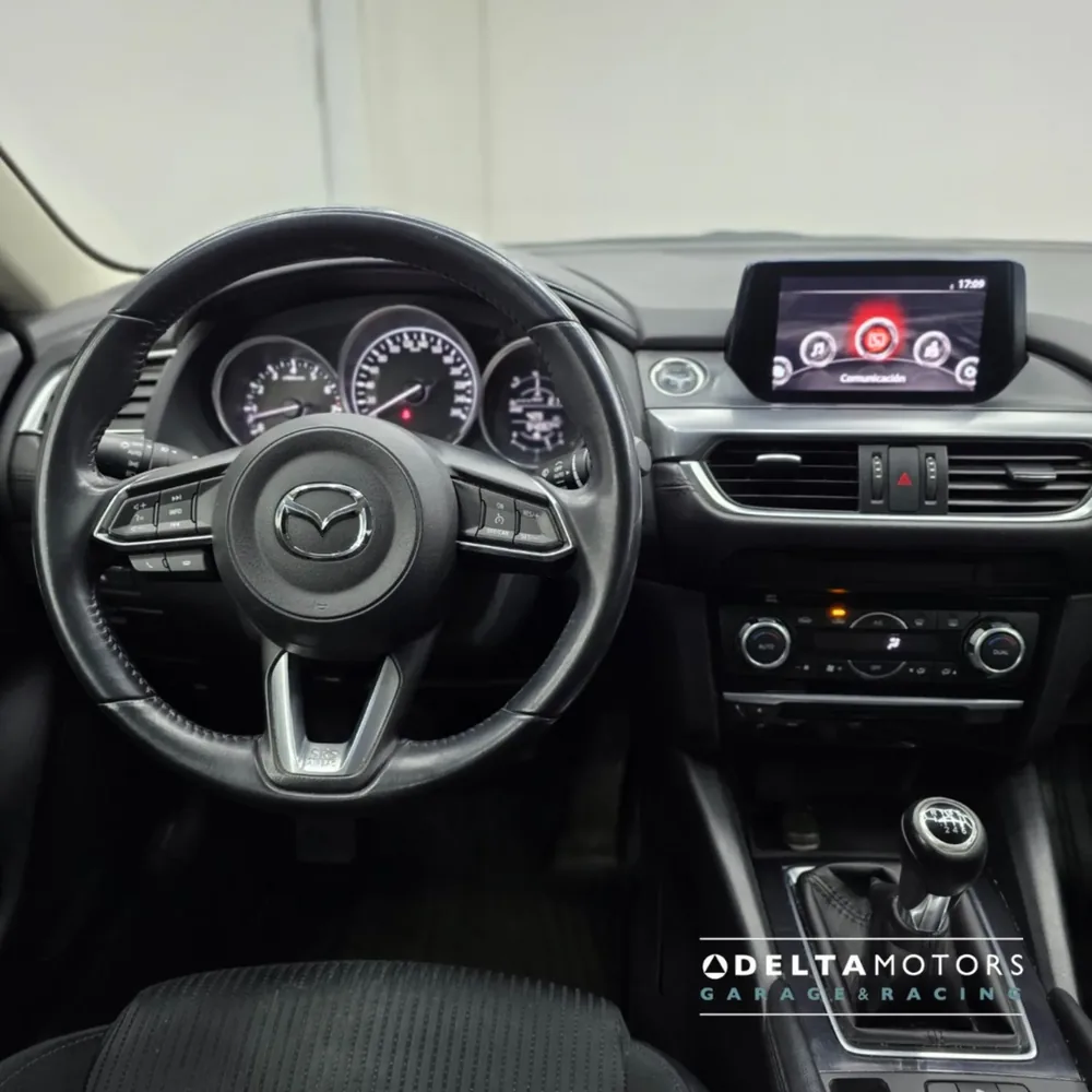MAZDA 6 2.0 2018 — Delta Motors