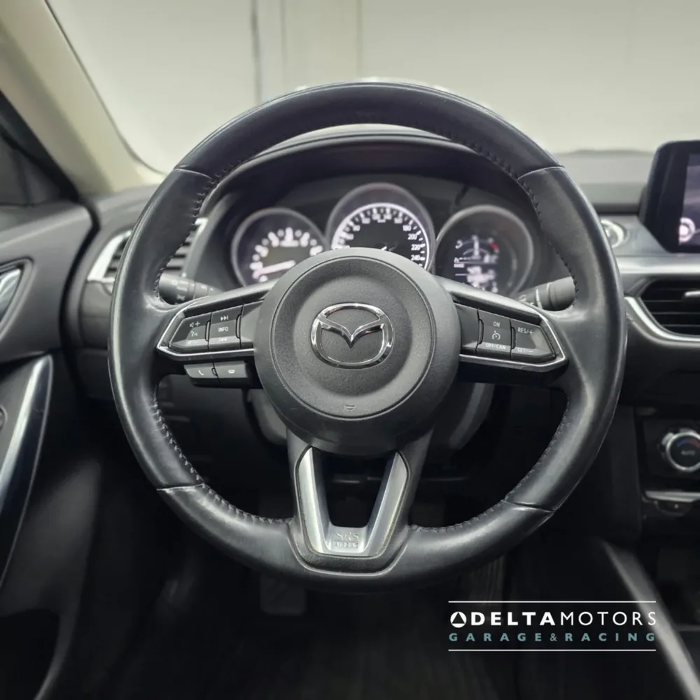 MAZDA 6 2.0 2018 — Delta Motors