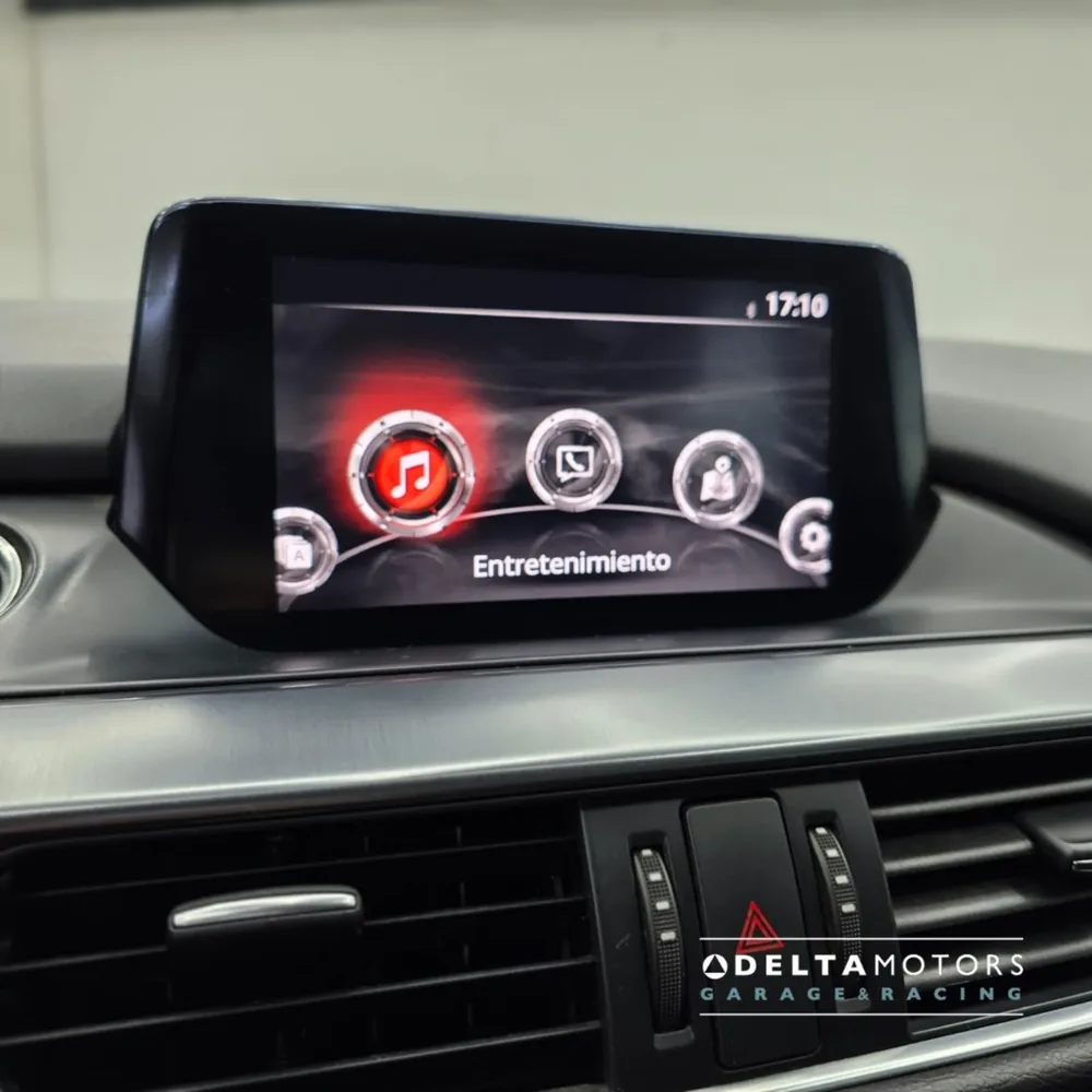 MAZDA 6 2.0 2018 — Delta Motors