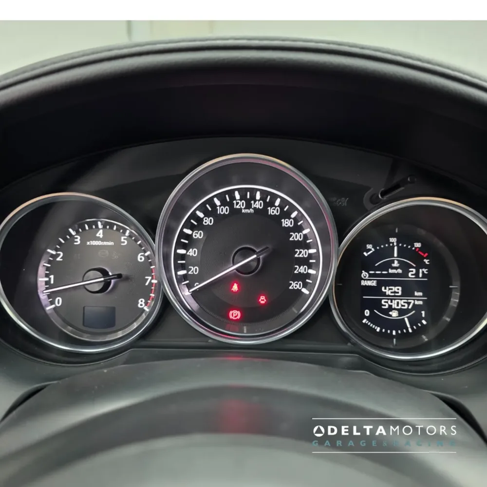 MAZDA 6 2.0 2018 — Delta Motors