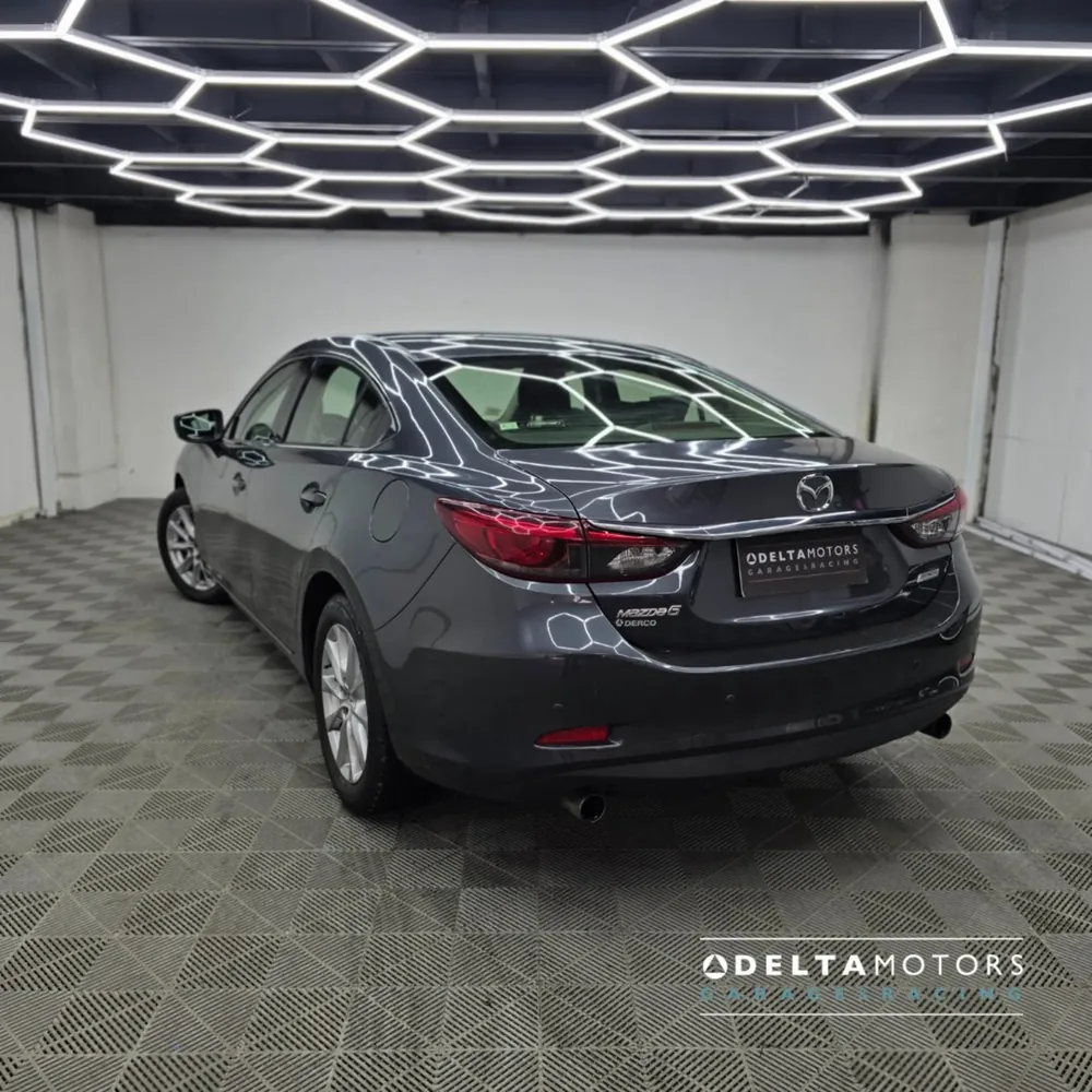 MAZDA 6 2.0 2018 — Delta Motors