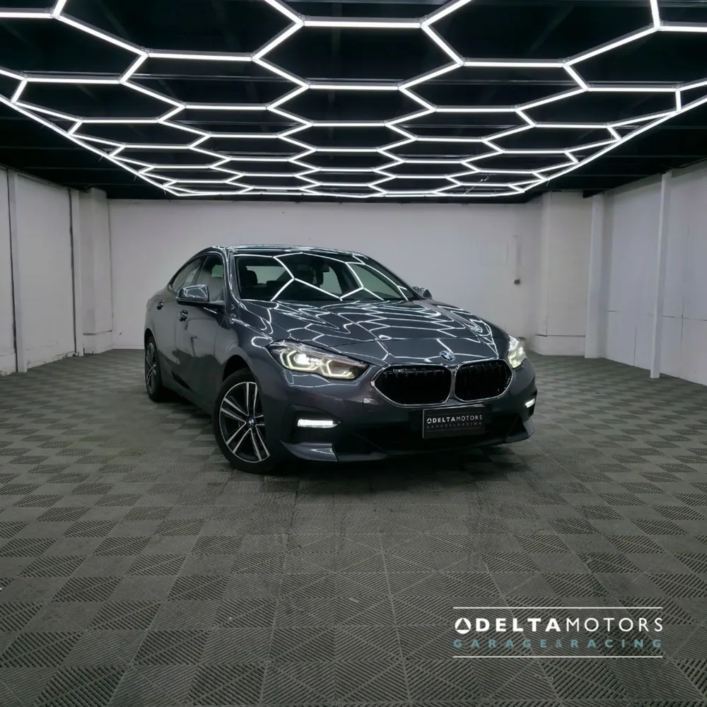 BMW 218I GRAN COUPE DYNAMIC 2021 — Delta Motors