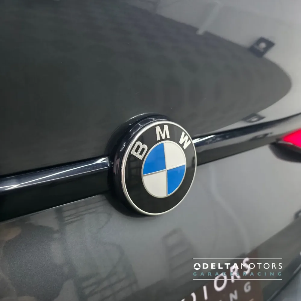 BMW 218I GRAN COUPE DYNAMIC 2021 — Delta Motors