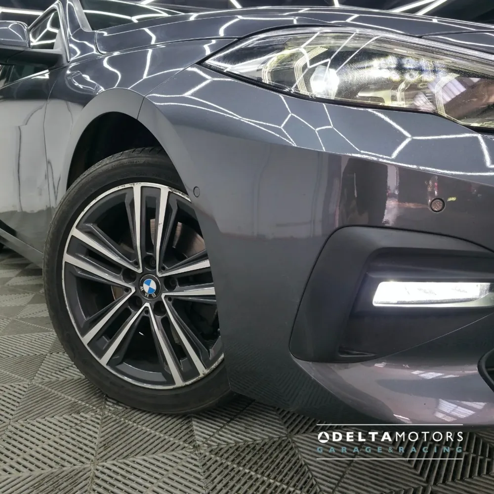 BMW 218I GRAN COUPE DYNAMIC 2021 — Delta Motors