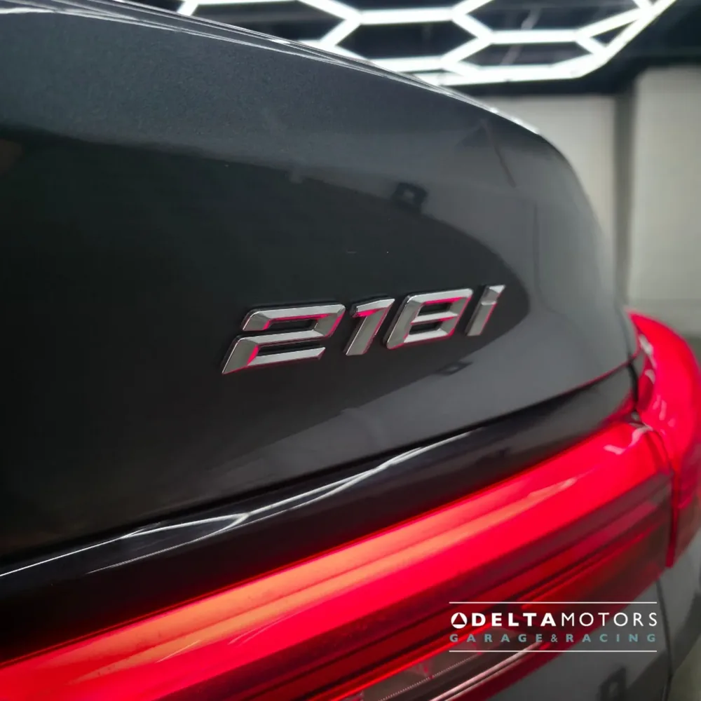 BMW 218I GRAN COUPE DYNAMIC 2021 — Delta Motors