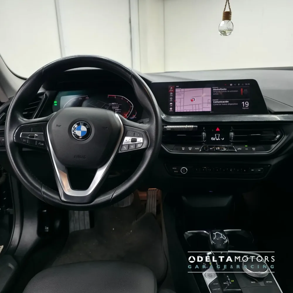 BMW 218I GRAN COUPE DYNAMIC 2021 — Delta Motors
