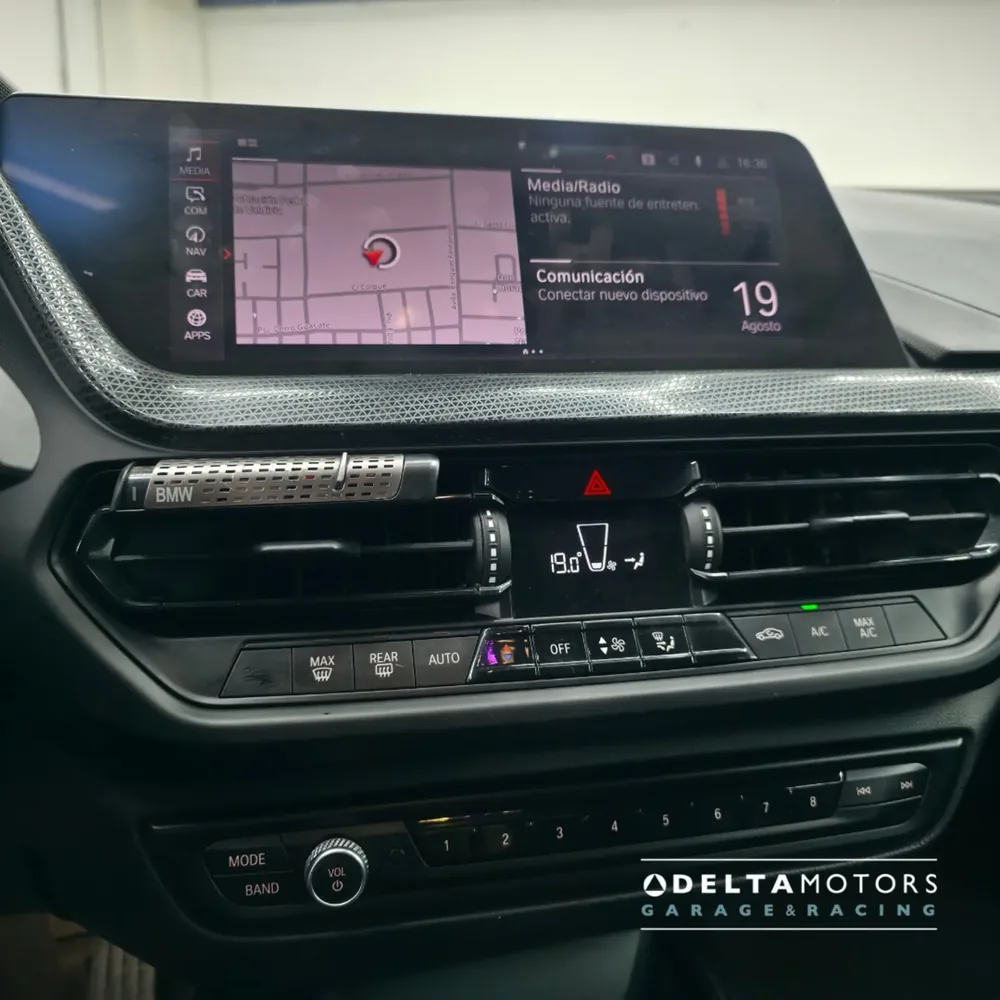 BMW 218I GRAN COUPE DYNAMIC 2021 — Delta Motors
