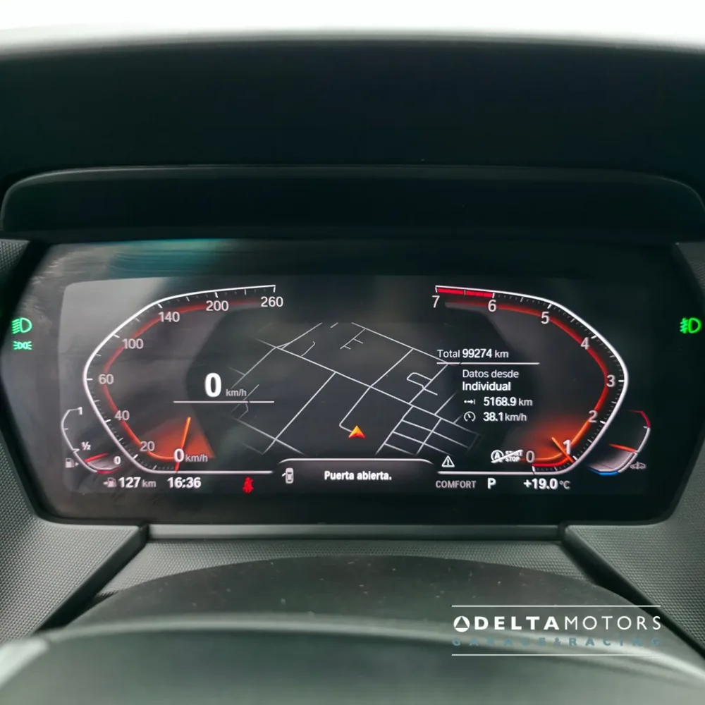 BMW 218I GRAN COUPE DYNAMIC 2021 — Delta Motors