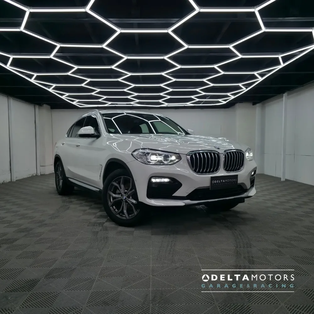 BMW X4 xDrive20i 2021 — Delta Motors