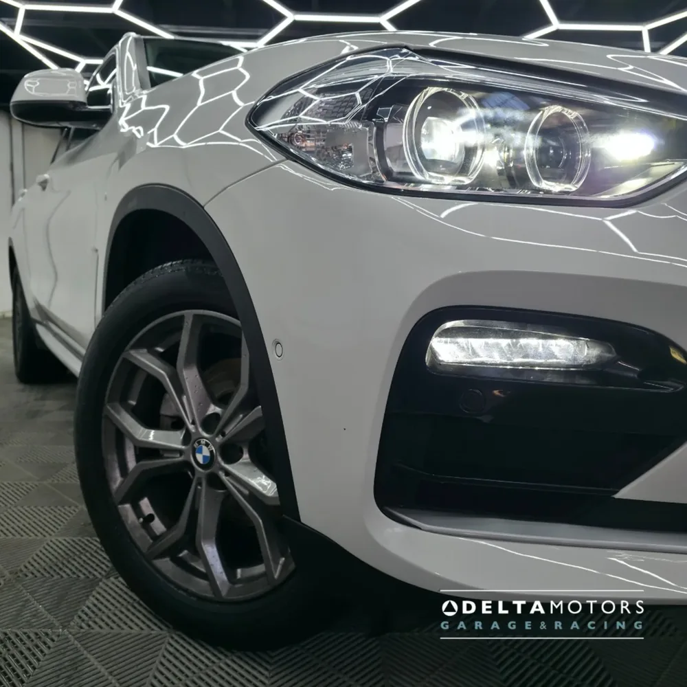 BMW X4 xDrive20i 2021 — Delta Motors