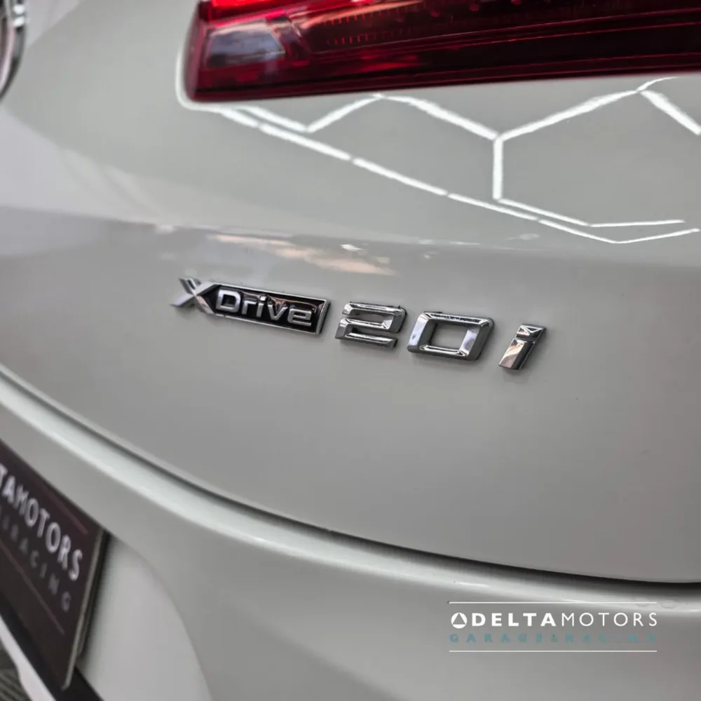 BMW X4 xDrive20i 2021 — Delta Motors