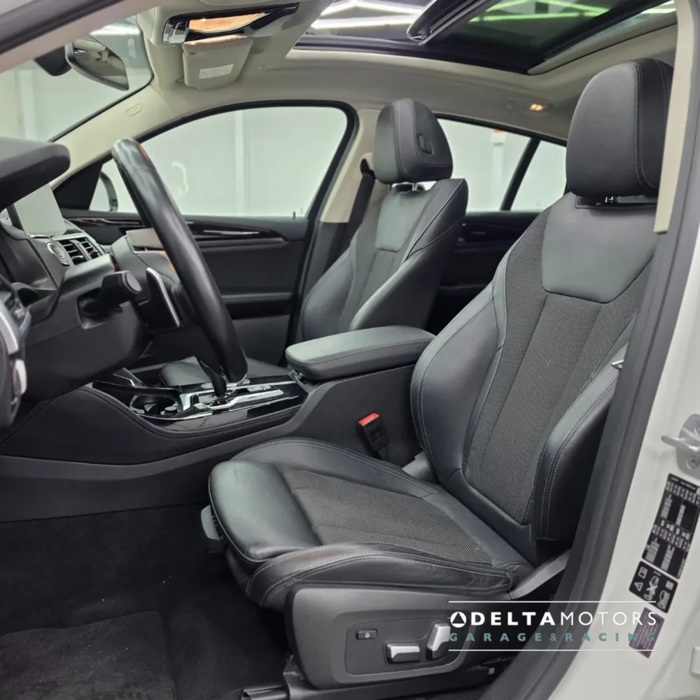 BMW X4 xDrive20i 2021 — Delta Motors
