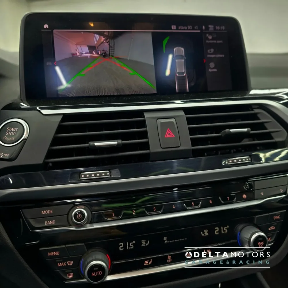 BMW X4 xDrive20i 2021 — Delta Motors
