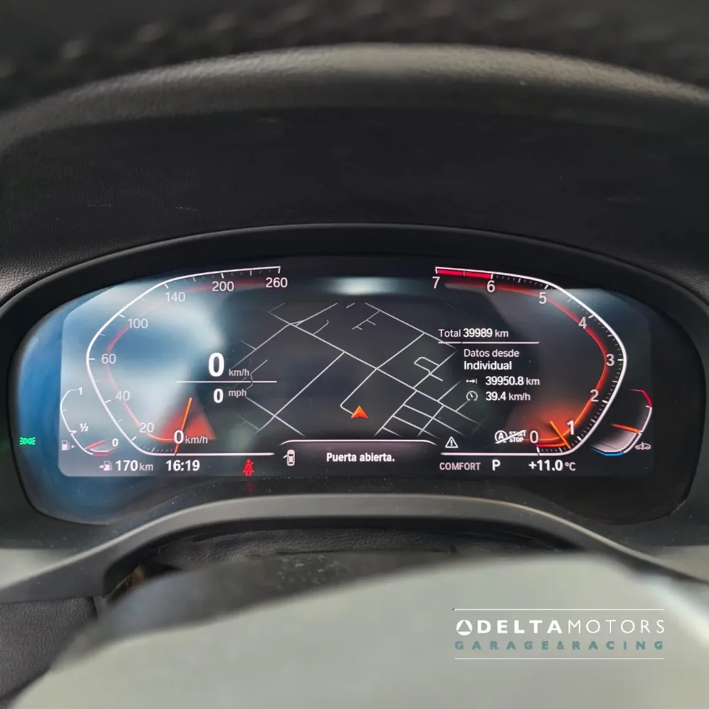 BMW X4 xDrive20i 2021 — Delta Motors
