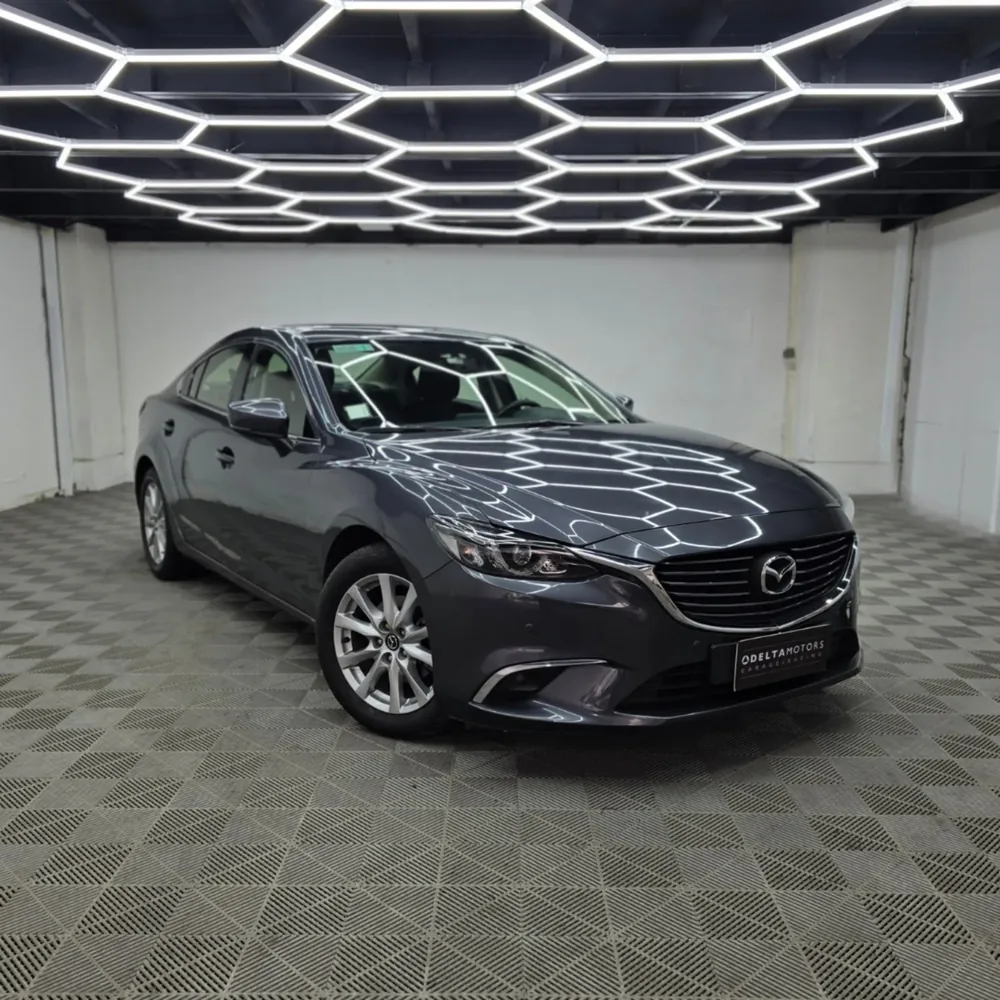MAZDA 6 2.0 2018 — Delta Motors