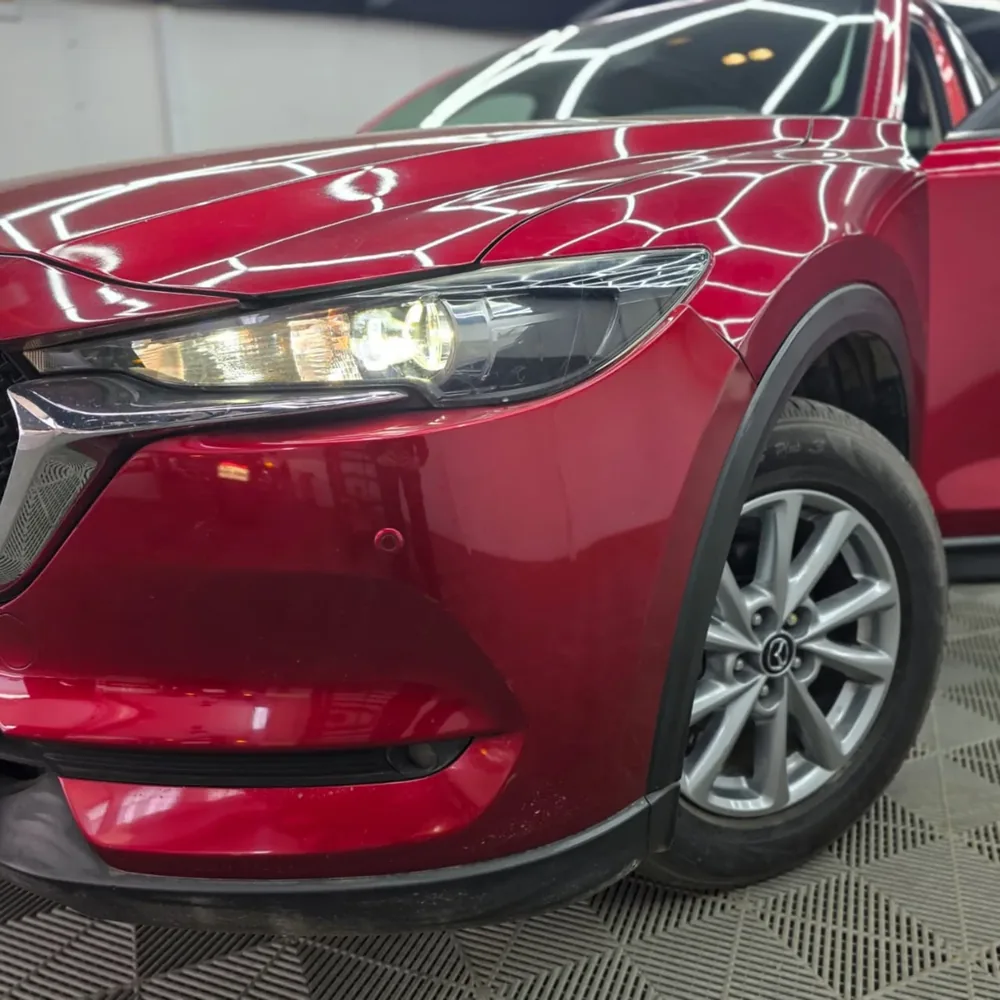 MAZDA CX5 R 2.0 2019 — Delta Motors