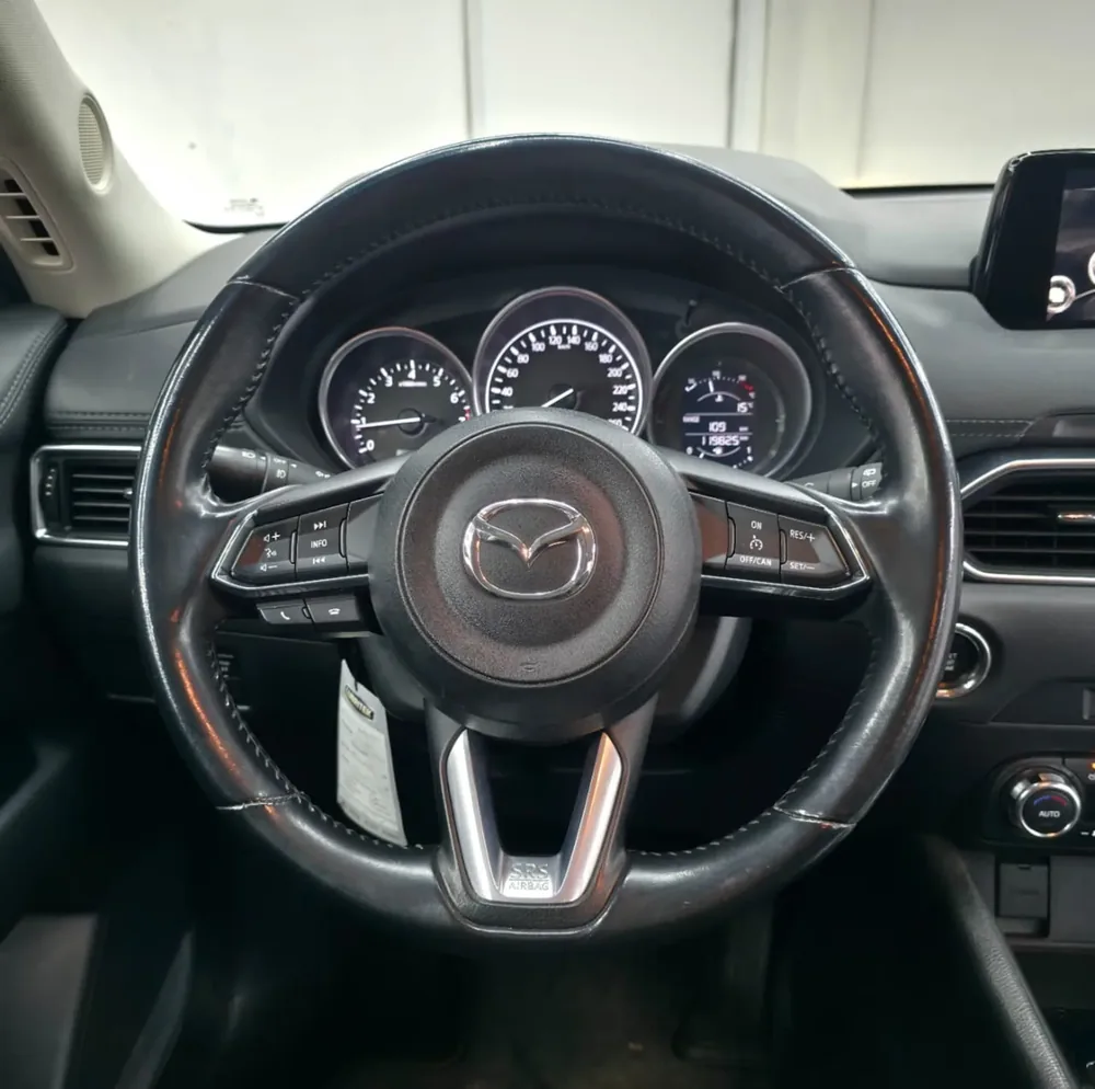 MAZDA CX5 R 2.0 2019 — Delta Motors
