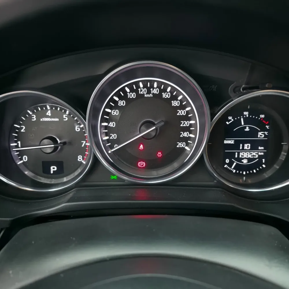 MAZDA CX5 R 2.0 2019 — Delta Motors
