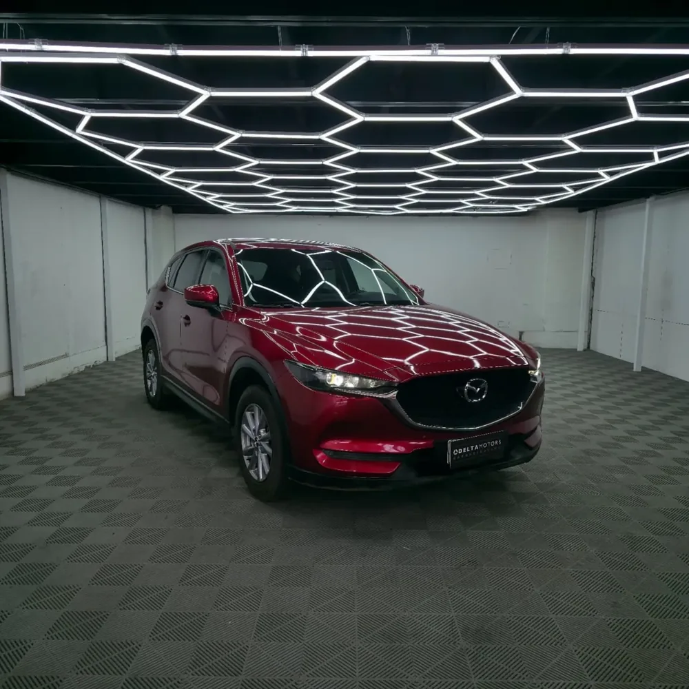 MAZDA CX5 R 2.0 2019 — Delta Motors