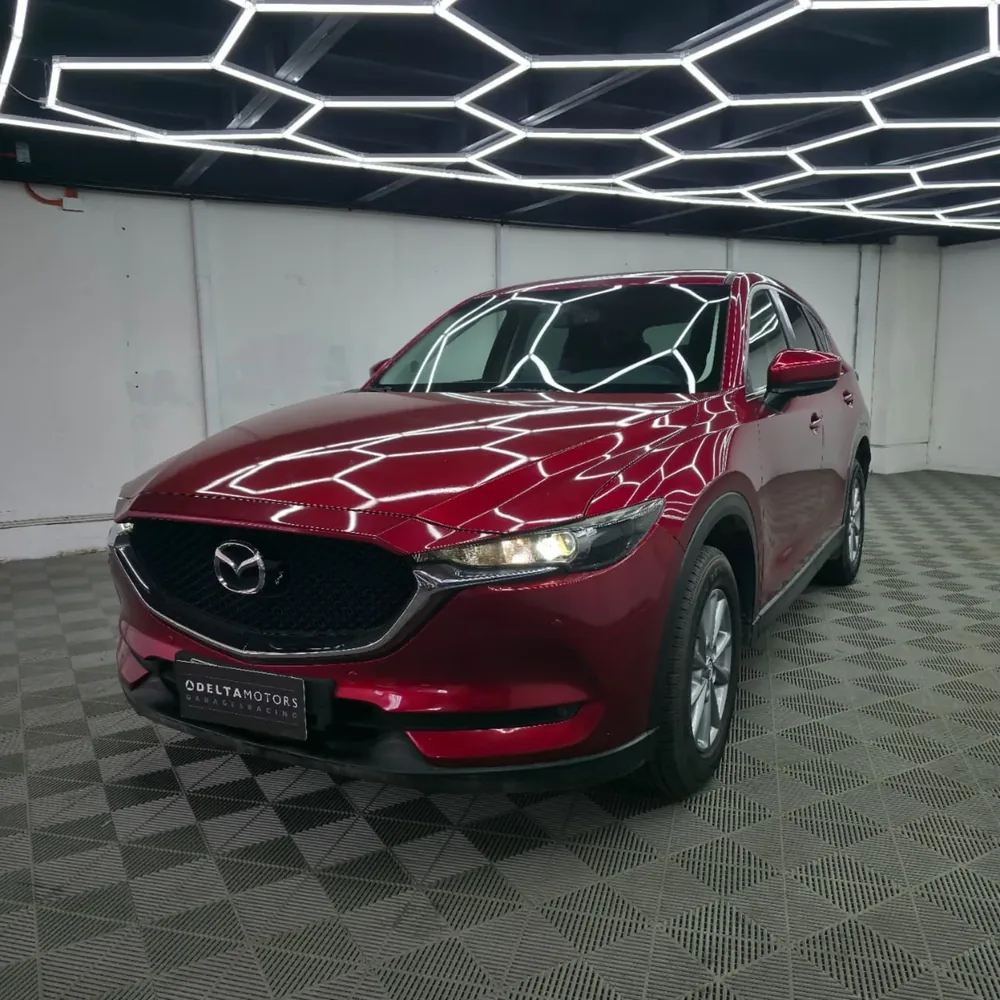 MAZDA CX5 R 2.0 2019 — Delta Motors